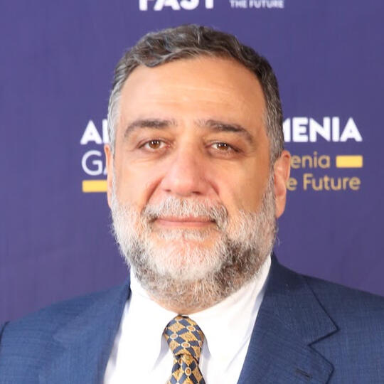Ruben Vardanyan