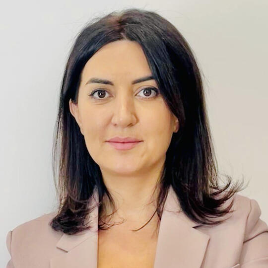Narine Kotikyan