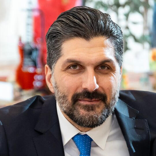 Alexandre Meterissian